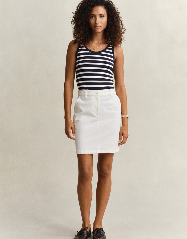 Gant - Chino Skirt