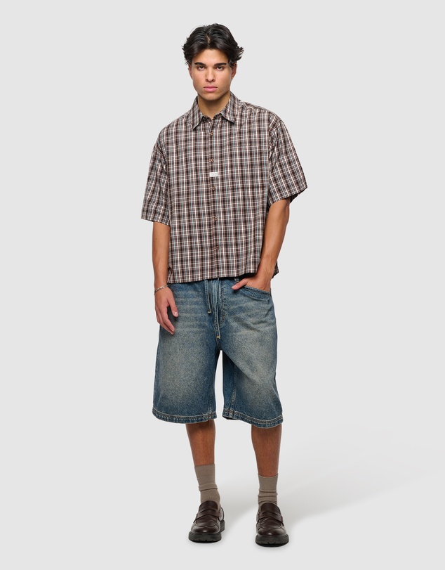 Abrand - Bobby Check Shirt