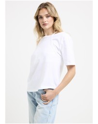 Alice In The Eve - Claire Double Layered T-Shirt