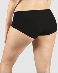 B Free Intimate Apparel - Invisible Panty Lines Brief - 3 Pack