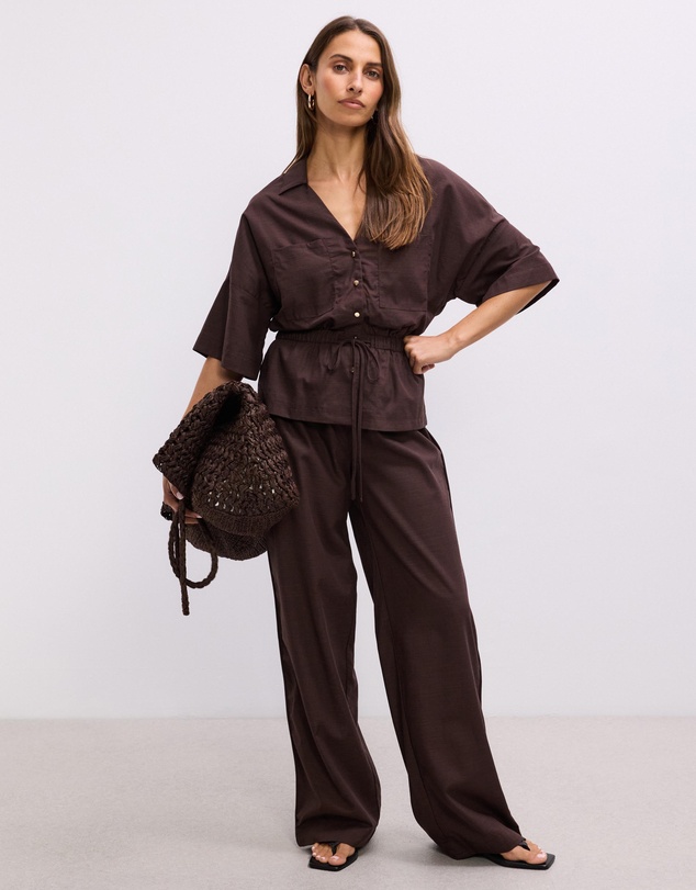 The Fated - Rommie Wide Leg Pants