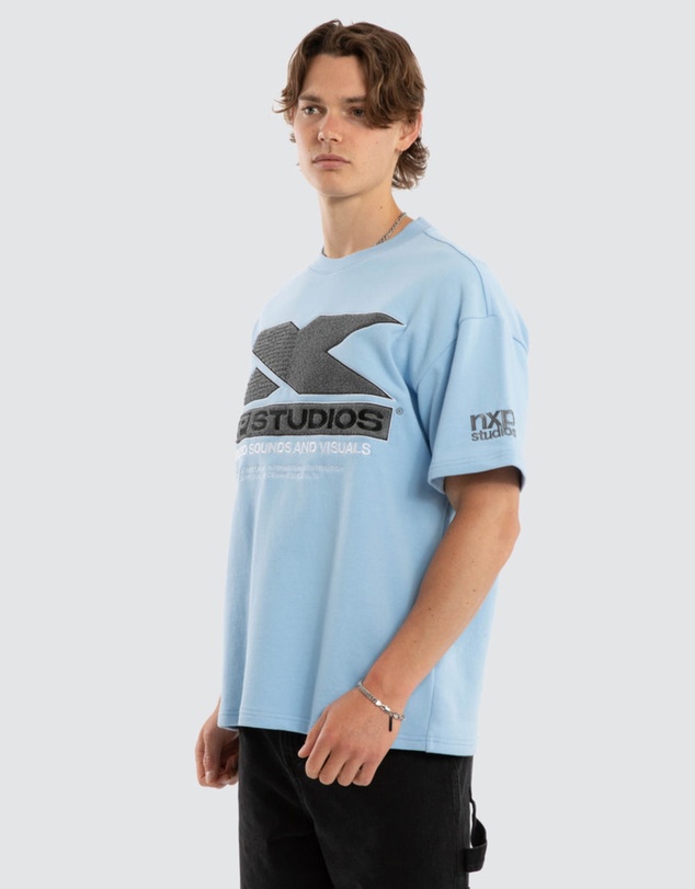 Nena & Pasadena - Exile Loopback Raptor Tee