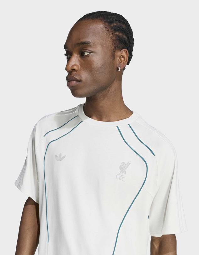 adidas Originals - LIVERPOOL FC 26/27 ORIGINALS TEAMGEIST 26 TEE SS Mens