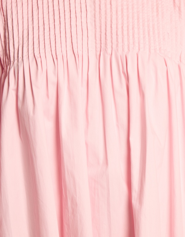 Petal & Pup - Wyatt Long Sleeve Mini Dress - Pink