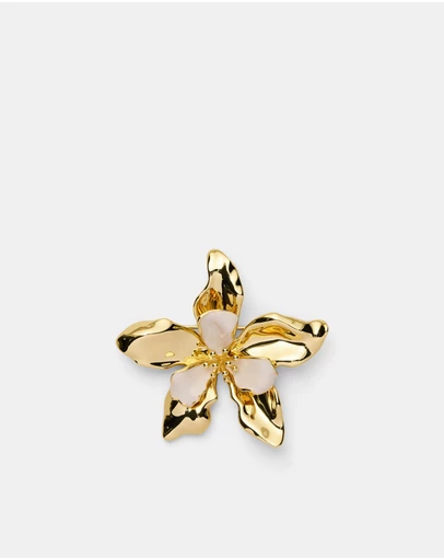 MIMCO - Oleander Brooch