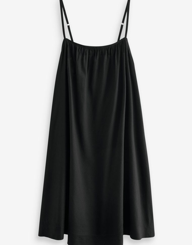 NEXT - Mini Summer Dress With Linen