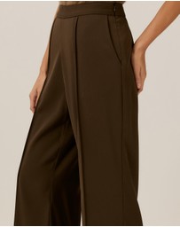 Tussah - Allira Pin Tuck Tailored Pants