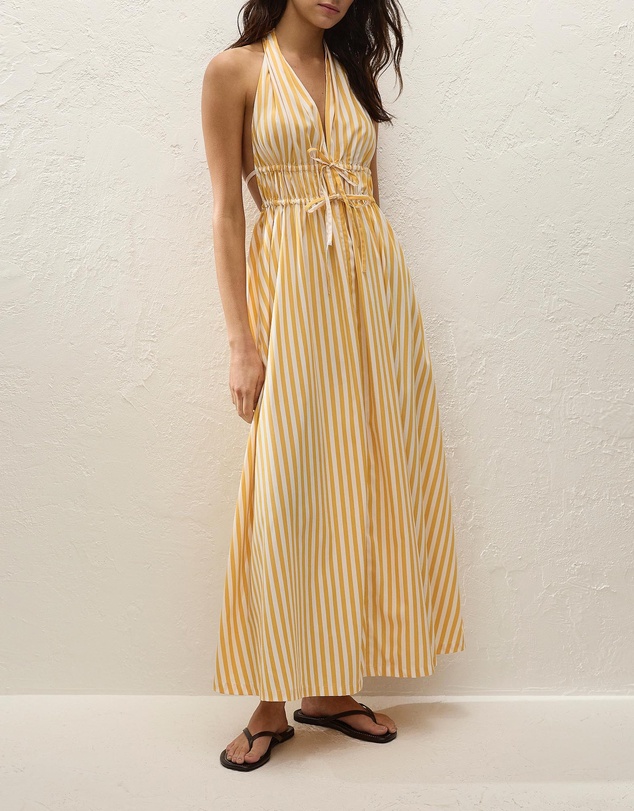 Faithfull The Brand - Ermita Midi Dress