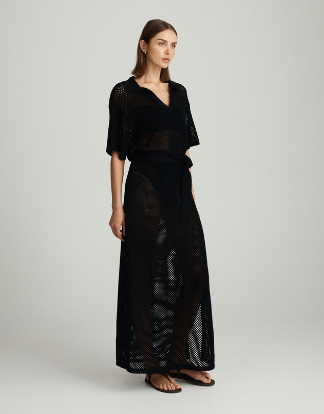 Mattir - Calla Maxi Black