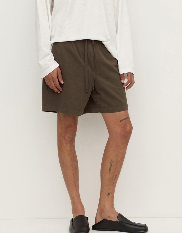 Assembly Label - Everyday Twill Shorts