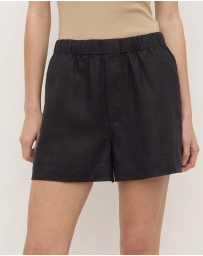 Assembly Label - Everyday Linen Shorts