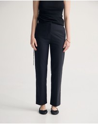 Oxford - Nina Straight Stretch Leg Pant