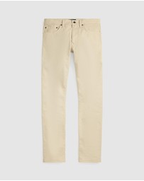 Polo Ralph Lauren - Sullivan Slim Stretch Twill Pants