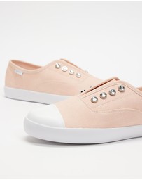 Holster - Ruby Slip-On Sneaker - Blush - Women's