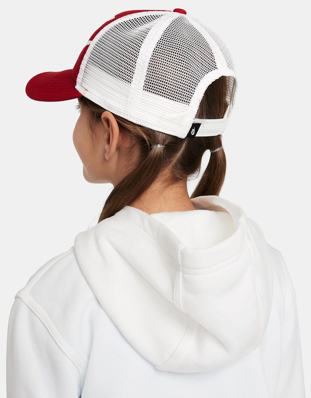 Nike - Rise Structured Trucker Cap - Kids