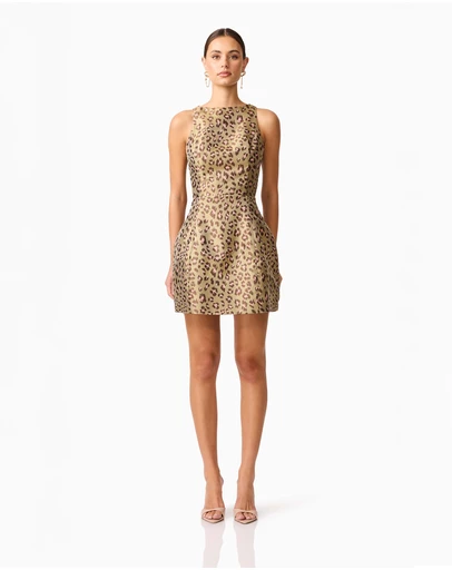 Elliatt - Elara Mini Dress 