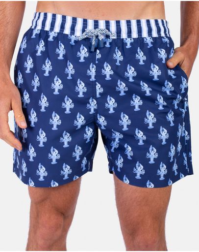 Blue Lobsters