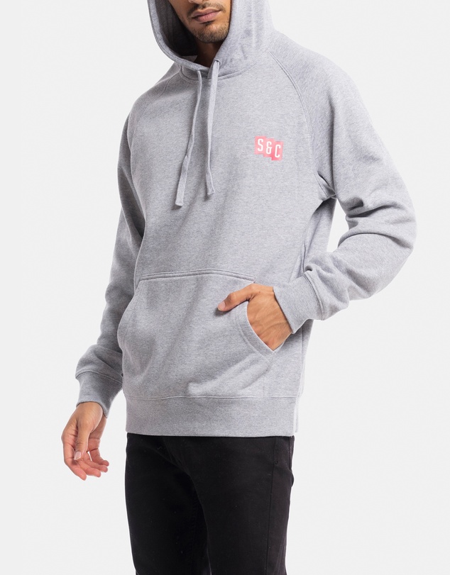 Stock & Co. - Initials Hoodie