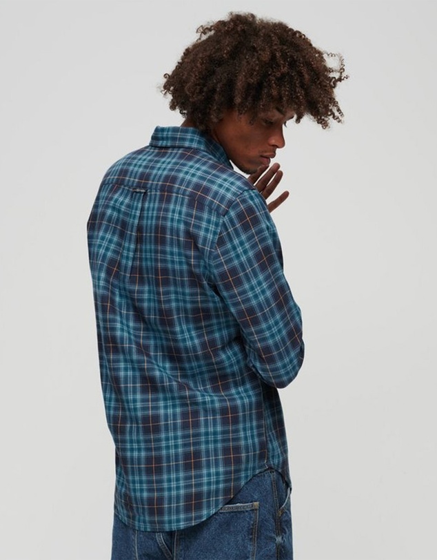 Superdry - Vintage Check Shirt