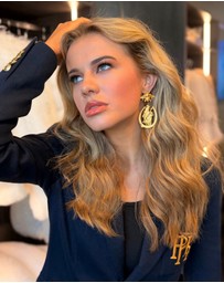 Stephanie Browne - Dakota Earrings