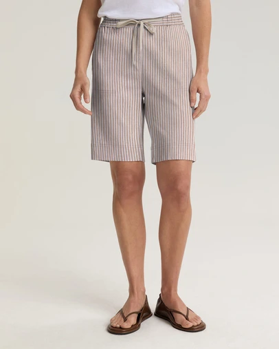 Sportscraft - Rosa Linen Short