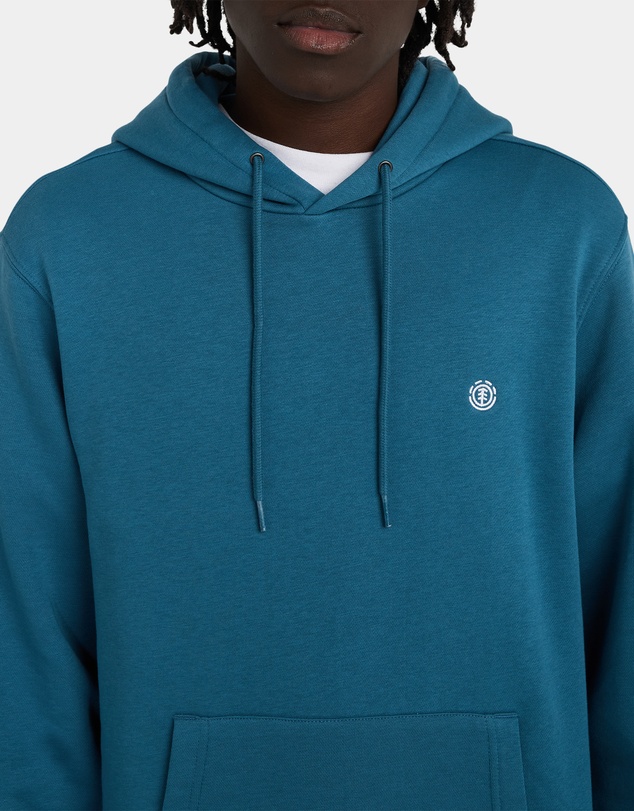 Element - Mens Icon Embroidery Hooded Sweatshirt