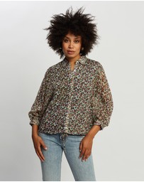 KAJA Clothing - Himla Top