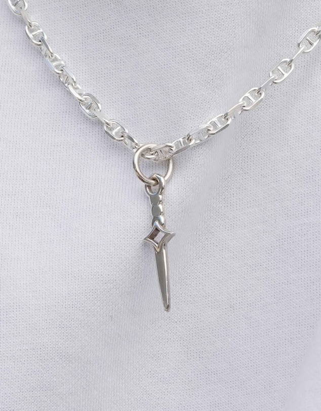 SUE THE BOY - Blade Pendant