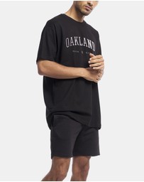 Counter Culture - Oakland Oversize Tee