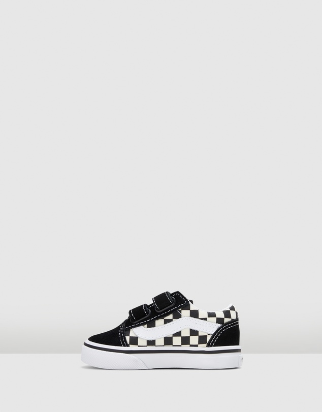 Vans - Old Skool V Check Infant
