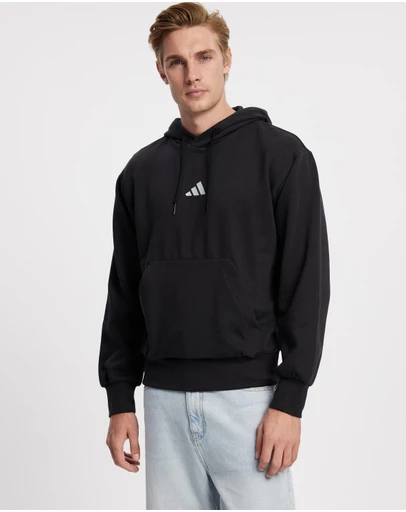adidas Sportswear - Essentials Feelcozy Fleece Hoodie