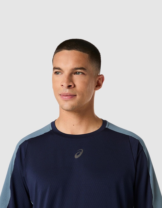 ASICS - Fujitrail Elite Short Sleeved Top - Men's