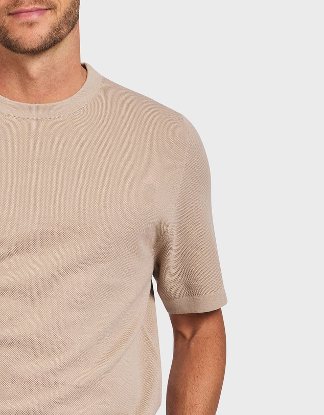 Academy Brand - Riley Knit Tee