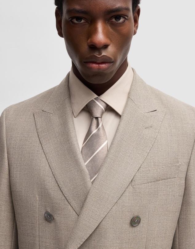 BOSS - Huge Double Breasted Coat