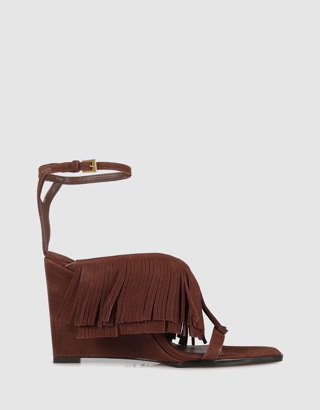 Sempre Di - Daphne Wedge Heels