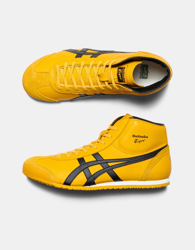 Onitsuka Tiger - Mexico Mid Runner - Unisex