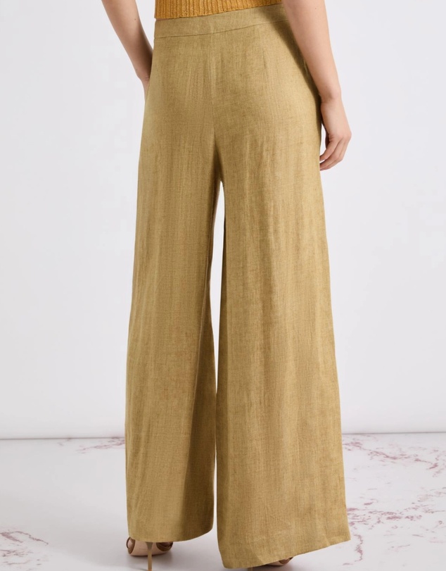 Marella - Drift wide trousers
