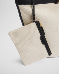 Country Road - Curved Logo Shopper