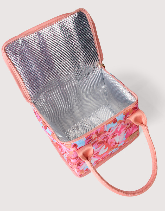 The Somewhere Co - Flor Del Sol Lunch Bag