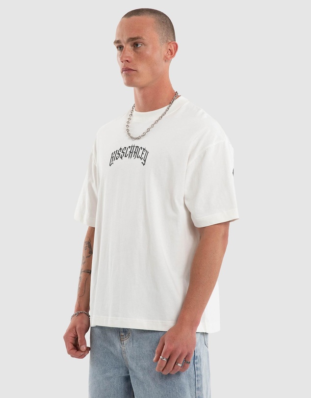 Kiss Chacey - Seek Heaven Street Tee