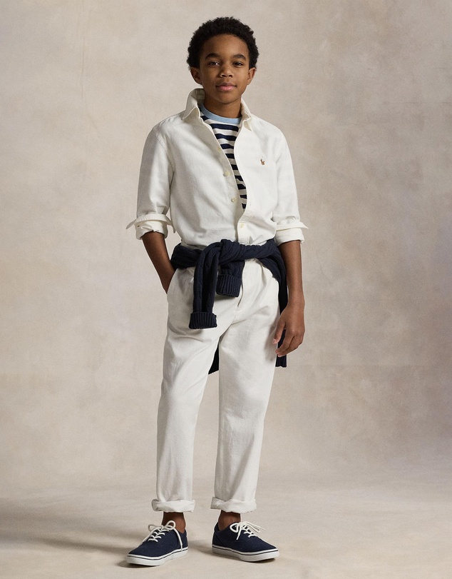 Polo Ralph Lauren - The Iconic Oxford Shirt - Teens