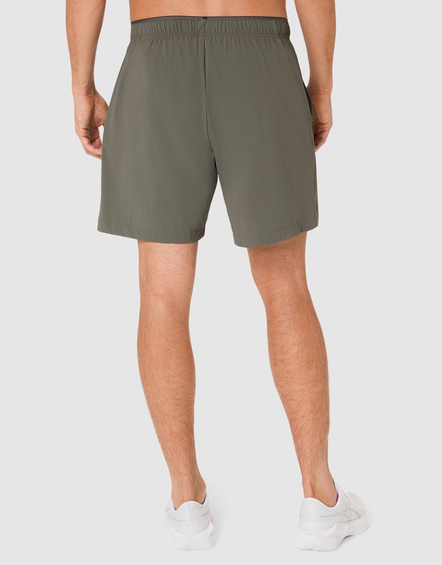 ASICS - Comfort Core Stretch Woven 7 Inch Short - Men's