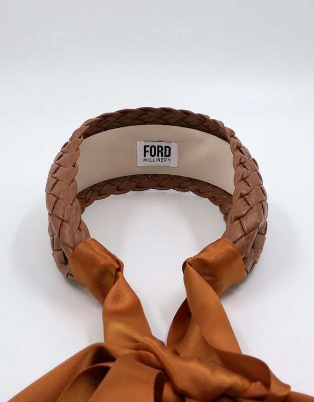 FORD MILLINERY - Santorini Headpiece