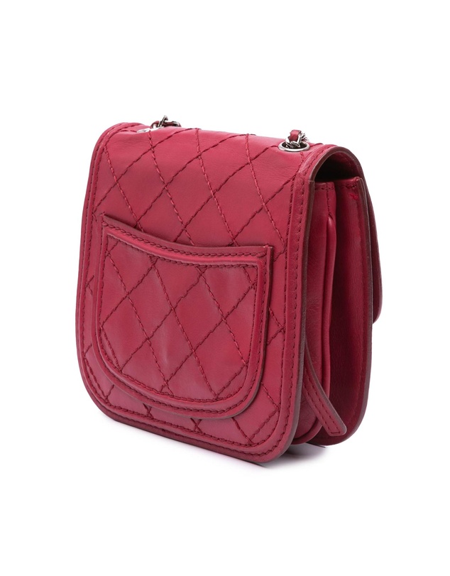 Pre-Loved by Azura Reborn - Pre-Loved chanel Chanel Quilted Lambskin Crossbody
