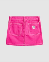 Polo Ralph Lauren - Cotton Canvas Skirt (2YRS-6.5YRS)