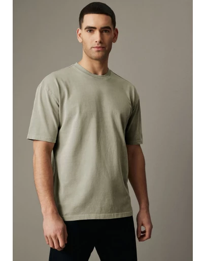NEXT - Heavyweight T-Shirt-Relaxed Fit