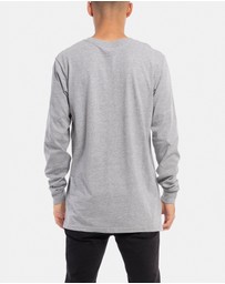 Counter Culture - Absent Long Sleeve Tee