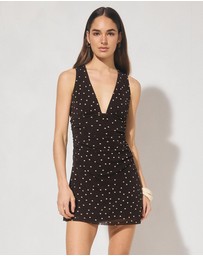 MON RENN - Halston Mini Dress