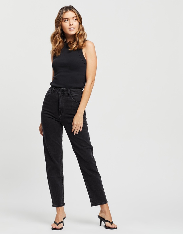 Abrand Petite - A 94 High Slim Petite Jeans