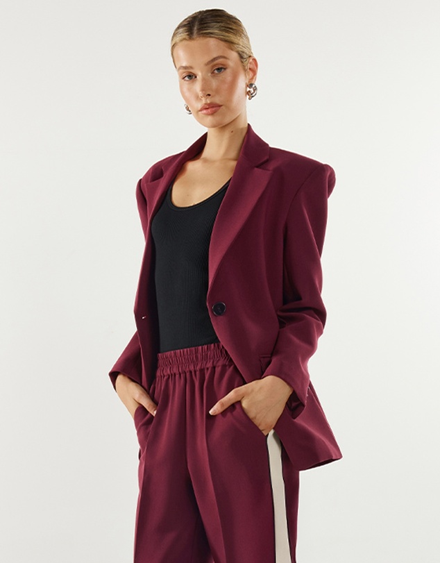 Madison The Label - Domenica Blazer